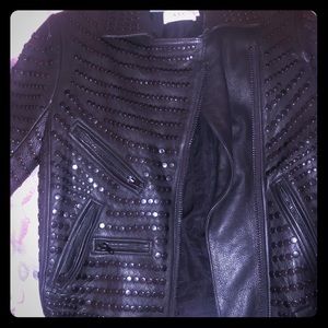Alc biker jacket